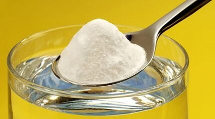 Baking Soda pour augmenter un membre