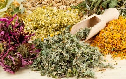 Herbes pour augmenter le pénis