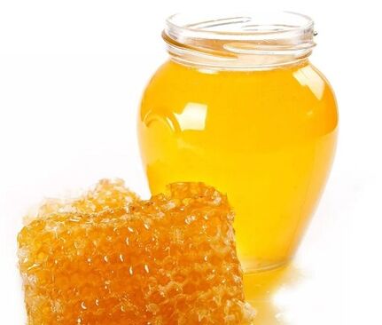 Honey pour augmenter le membre