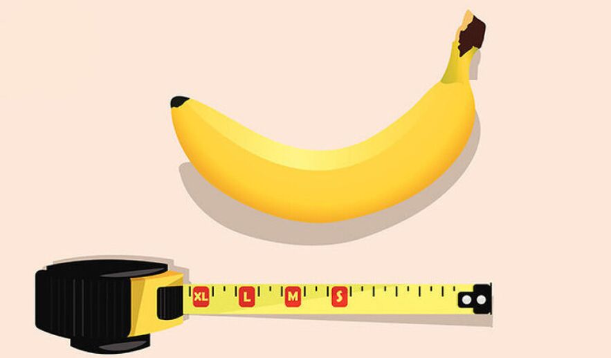 Gros pénis après avoir utilisé des méthodes efficaces pour augmenter la taille