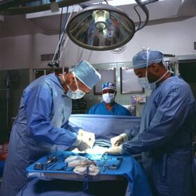 agrandissement chirurgical du pénis